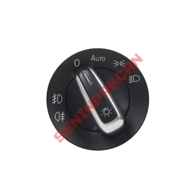 3C8941431A - FAR ANAHTARI AUTO VE SİSLİ