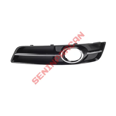 8P0807681AA - SİS ÇERÇEVESİ SİSLİ SOL PİYANO BLACK AUDI A3 2009- - İthal