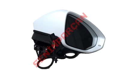 4K18574109B9 - DİKİZ AYNASI KATLANIR 8 KABLO KOMPLE AUDI A6 2019-