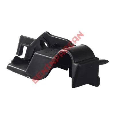 8K0807283E - TAMPON BRAKETİ ÖN SOL AUDI A4 2013-2016 - İthal