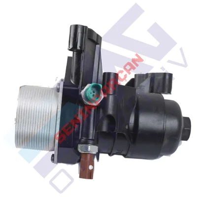 03N115389B - FLANŞLI YAĞ FİLTRESİ