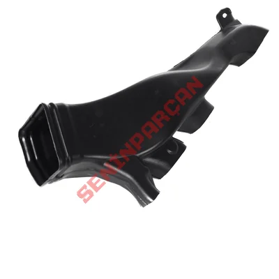 3G1819151 - AYAK BÖLMESİ HAVA ÇIKIŞ KANALI