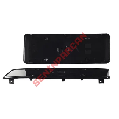 4F0807285 - PLAKALIK AUDI A6 LONG 2005-2008