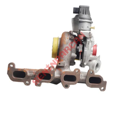 03L253056G - EGZOZ TURBOŞA EGZOZ MANİFOL-