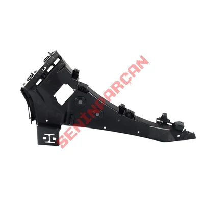 4L0807284B - TAMPON BRAKETİ ÖN SAĞ AUDI Q7 2006-2016 - İthal