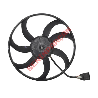 1K0959455FB - FAN SETİ BEYİNSİZ TİP