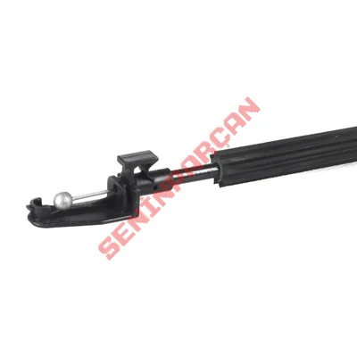 1T1823531 - KAPUT TELİ HALATI KISA CADDY 2004-2016 - Orjinal