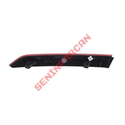 3G0945106B - TAMPON ARKA REFLEKTÖRÜ ( DIŞ ) SAĞ PASSAT 2015- - İthal