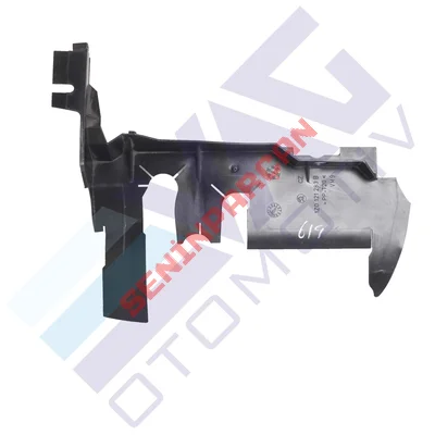 1Z0121283B - RADYATÖR HAVALANDIRMA OCTAVİA