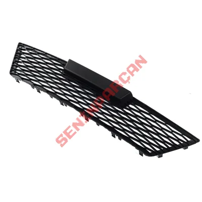 1P0853667C - ÖN TAMPON ORTA IZGARA LEON 2009 2012