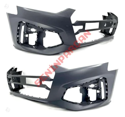 8W6807065ABGRU - TAMPON ÖN AUDI A5 S-LINE 2020- - İthal Orjinal