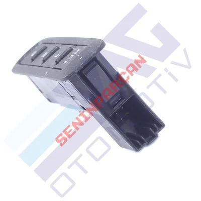 1Z0959769 - KOLTUK VE SIRTLIK AYARININ