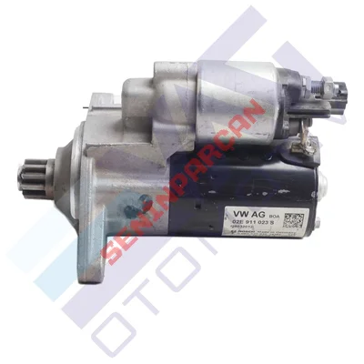 02E911023S - MARŞ MOTORU