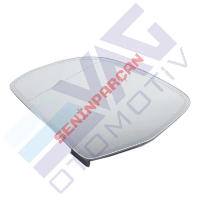 4F0857535AJ - TAŞIYICI PLAKAYA SAHİP AYNA