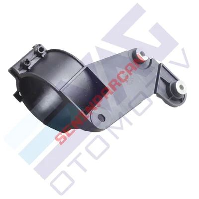 4F0260197D - KLİMA KURUTUCU BAĞLANTI BRAKETİ A6 2005- - İthal