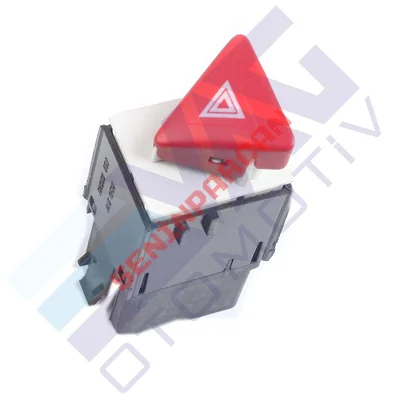 3C0953509A - İKAZ LAMBASI BASMALI TUŞU