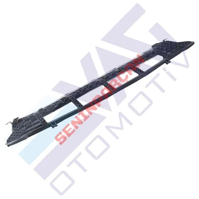 8R0807233 - TAMPON SPOYLERİ AUDI Q5 2009-2012 - İthal