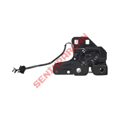 KAPUT KİLİDİ AUDI A4 A6 2005-2011