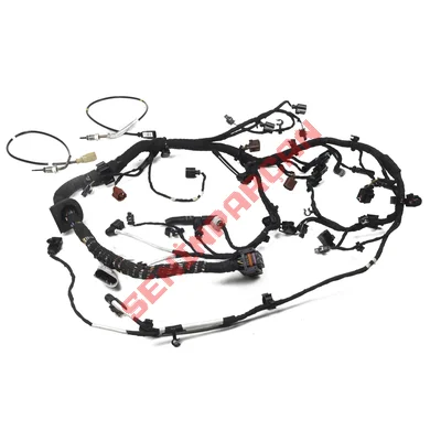04L971610Q - MOTOR TESİSATI TRANSPORTER T7 2016- - Orjinal