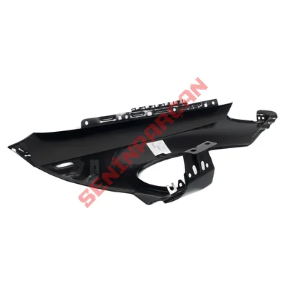 8P0821105F - ÇAMURLUK ÖN SOL A3 2004- - İthal