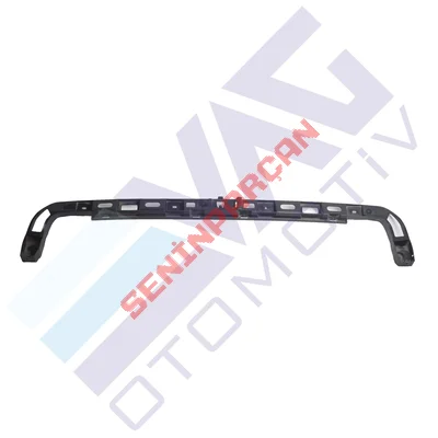 3C5807861 - ARKA TAMPON BAĞLANTI BRAKETİ PASSAT