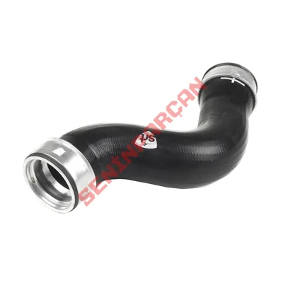 1K0145832E - HORTUM TURBO  RADYATOR CIKISI SAG  (VW: GOLF VI /J - İthal