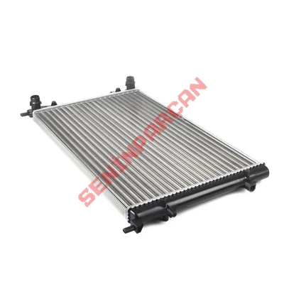 1K0121251P - SU RADYATORU GOLF 5 1.4 FSI A-T 2003-2009