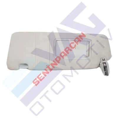 8K0857551L - AYNA VE KORUYUCULU