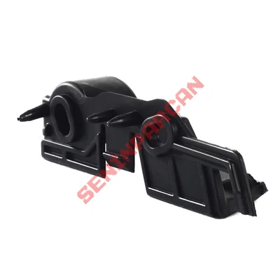 8K0807283E - TAMPON BRAKETİ ÖN SOL AUDI A4 2013-2016 - İthal