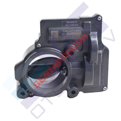 A2C59511700 - GAZ KELEBEĞİ 1.4 TSI PLASTİK CAV BMY BLG MOTOR