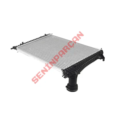 1K0145803Q - İNTERKOL RADYATÖRÜ  GOLF 5 CADDY