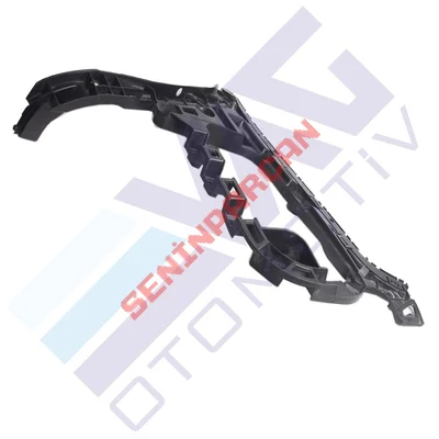 TAMPON BRAKETİ ARKA SOL PASSAT CC 2013-