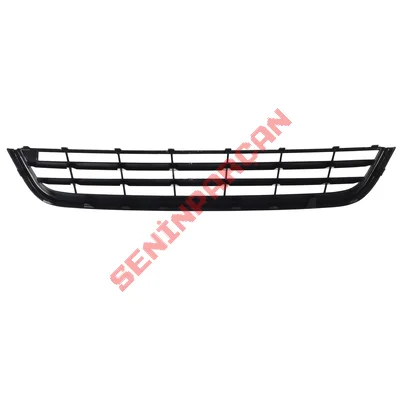 3C8853677 - ÖN TAMPON ORTA IZGARA PASSAT CC 2008-2011