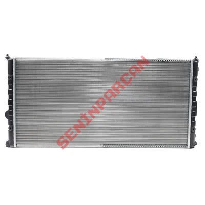 6K0121253G - SU RADYATORU KLIMASIZ (VW: GOLF III VENTO 1.9SDI 1