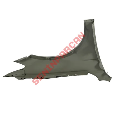 3G0821021 - ÇAMURLUK ÖN SOL PASSAT 2015-2019