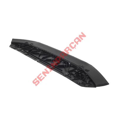 8W0807611 - SPOYLER ÖN TAMPON ALT AUDI A4 2016-2019