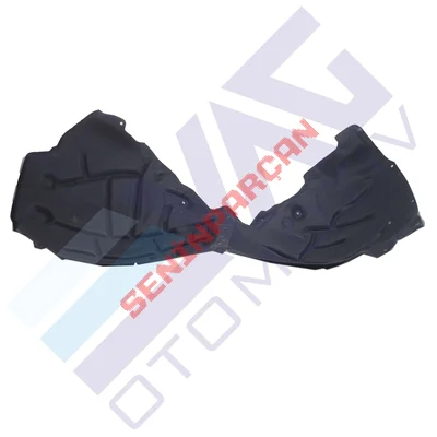 8W0821171 - ÇAMURLUK DAVLUMBAZI ÖN SOL BÜYÜK AUDI A4 2016-2019 - İthal Orjinal