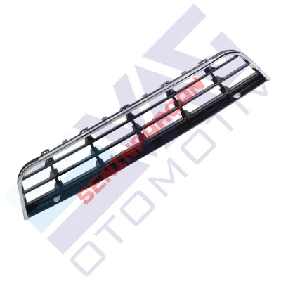3C0853671 - TAMPON IZGARASI ORTA KROMLU PASSAT 2006-2010 - İthal