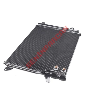 5C0820411E - KLIMA RADYATORU JETTA 1.4 TSI AT-MT 2011-