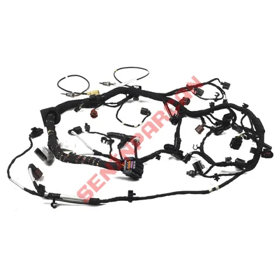 04L971610Q - MOTOR TESİSATI TRANSPORTER T7 2016-