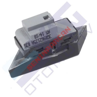 3G0962125A - MERKEZİ KİLİTLEMENİN EMNİYET - Orjinal