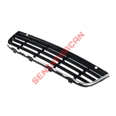 1K0853677C - ÖN TAMPON ORTA IZGARA KROMLU JETTA 2006-2011