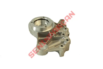 06H103144G - GÖZLÜK BİLYA EKSANTRİK KÖPRÜ BRAKETİ 1.8/2.0 TFSI - Orjinal
