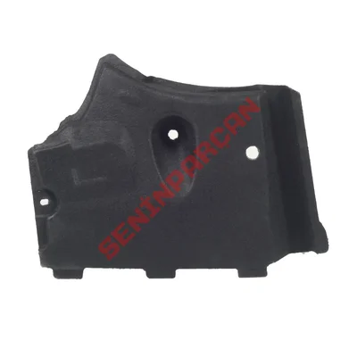 4G0825201 - TABAN ALT KAPLAMASI ÖN SOL AUDI A6 2012-2019