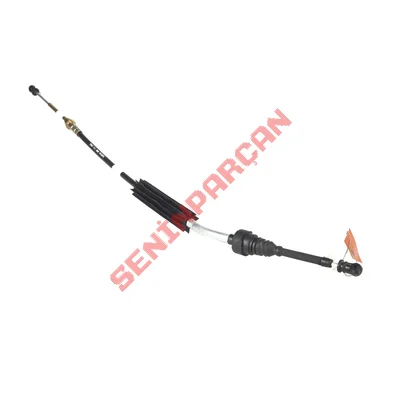 6N0711266B - VİTES HALATI DÜZ ŞANZIMAN POLO 95-02