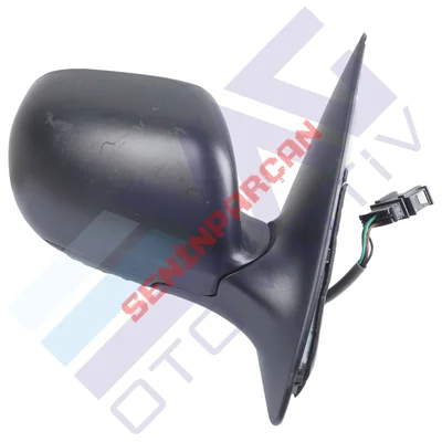 6Y1857502BC - DIŞ DİKİZ AYNASI SAĞ ELEKTRİKLİ FABIA