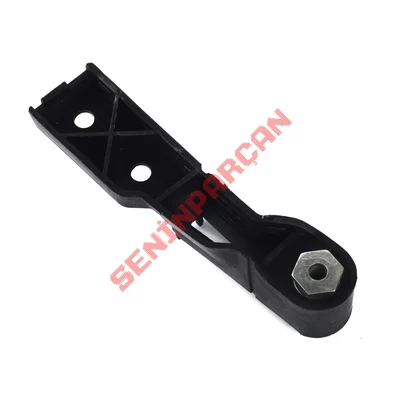 4F0807772 - PANEL BRAKETİ ÖN SAĞ AUDI A6 2005-2011