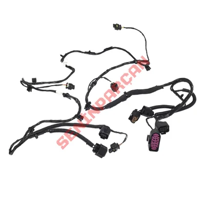 3C0971095Q - TAMPON TESİSATI ÖN PASSAT 2006-2011