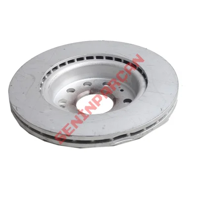 1K0615301AK - FREN D. (HAVALANDIRILMIŞ)