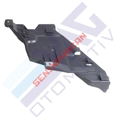 8R0941453A - TUTUCU PLAKA - İthal